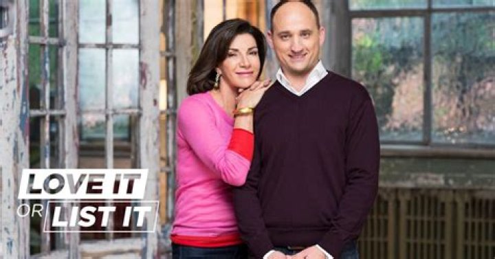 Is the show Love It or List It scripted?