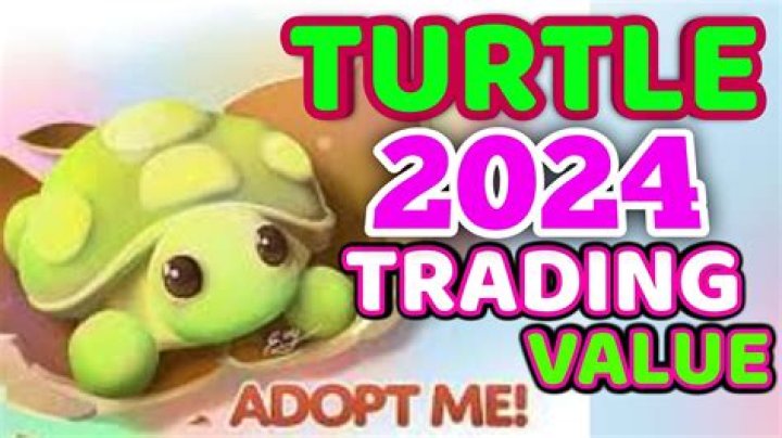 Is the turtle still in Adopt Me?