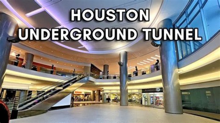 Is there a underground tunnel under the White House?