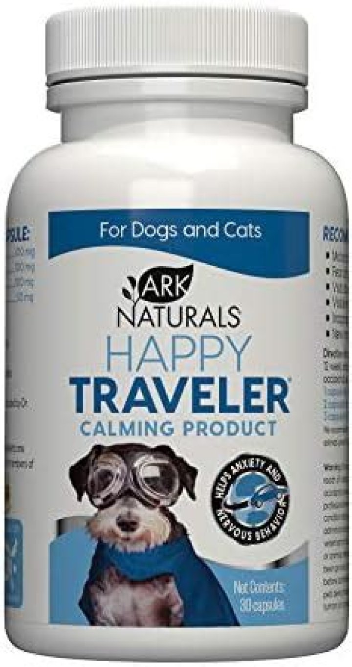 Is there an over-the-counter sedative for dogs?