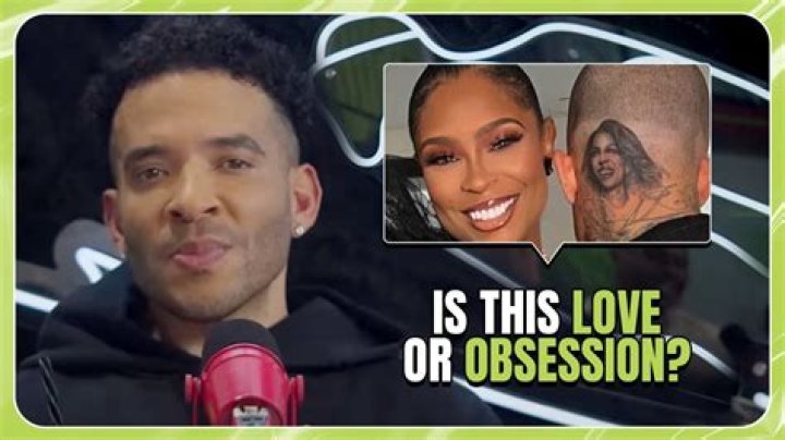 Is this love or obsession?