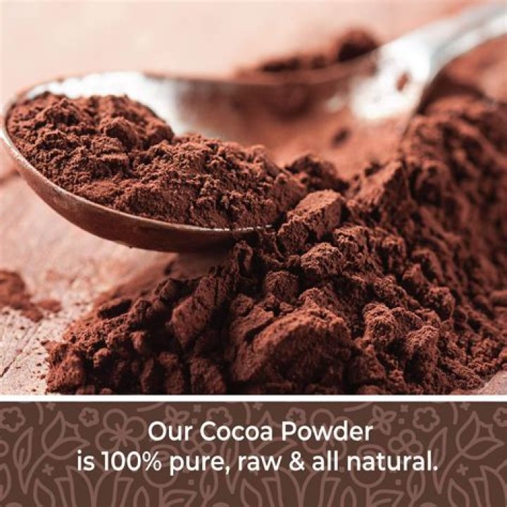 Is unsweetened cocoa powder dark?