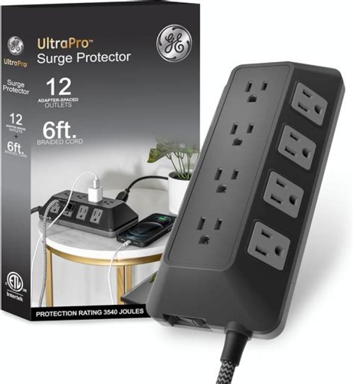 Is ups better than surge protector?