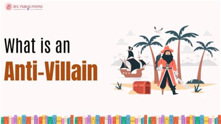 Is Wenwu an anti villain?