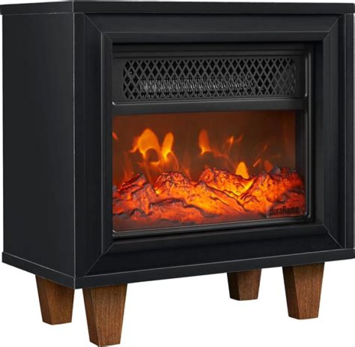 Is wood better than Duraflame?