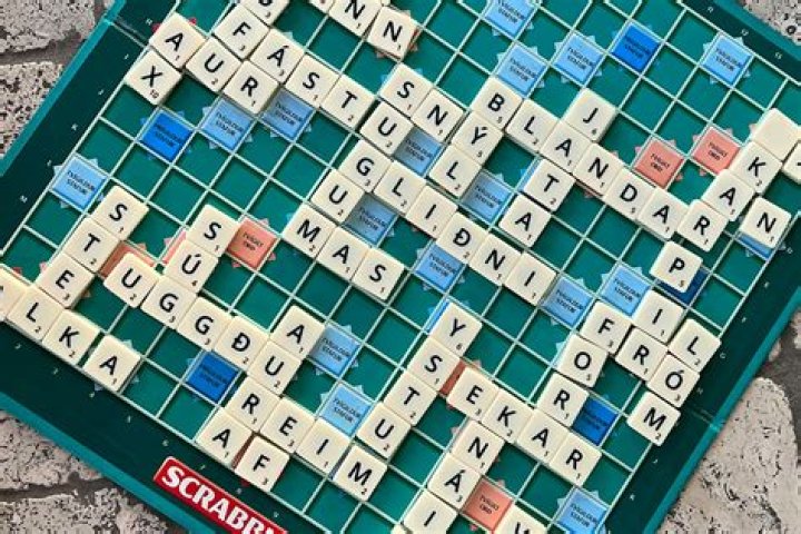 Is XO Scrabble word?