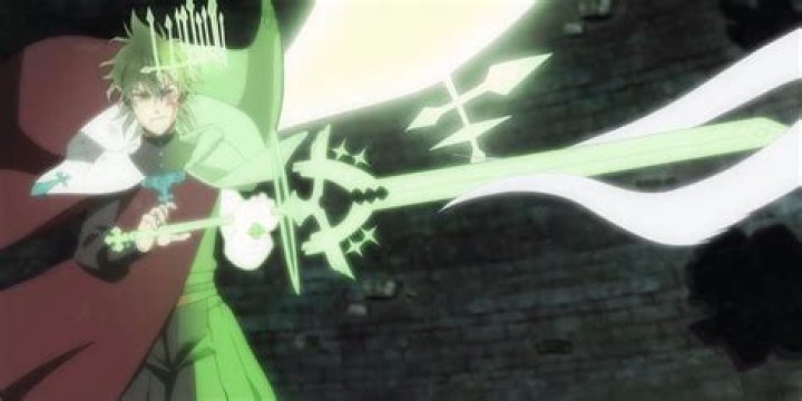 Is Yuno possessed by an elf?