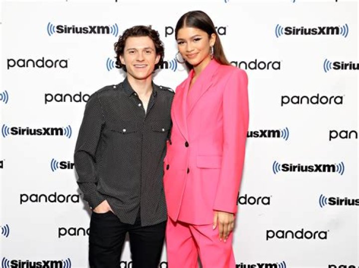 Is Zendaya taller than Tom Holland?