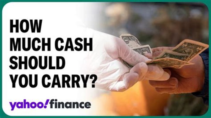 Should I carry cash in Vegas?