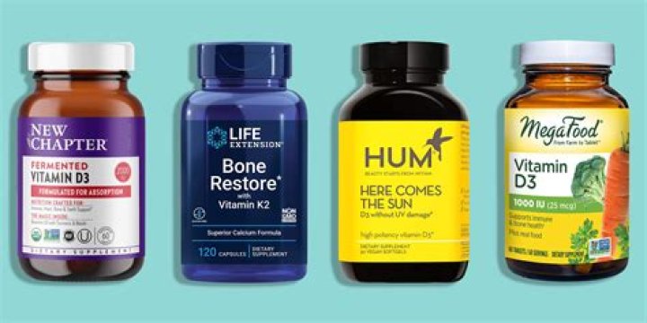 Should I take vitamin D every day?