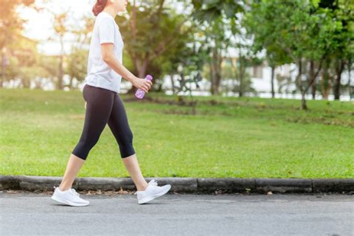 Should I walk everyday or every other day?