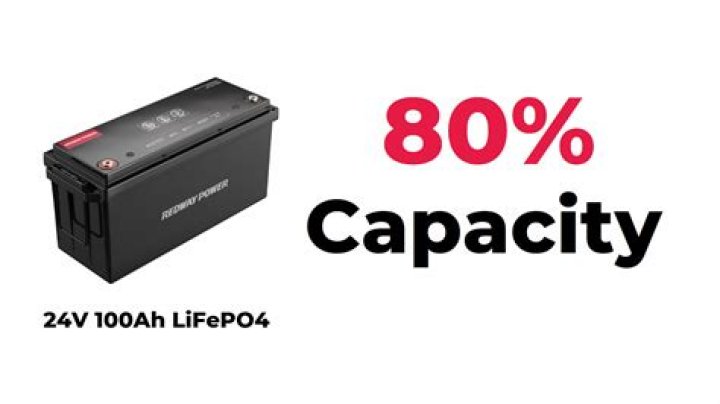 Should lithium batteries be stored fully charged?