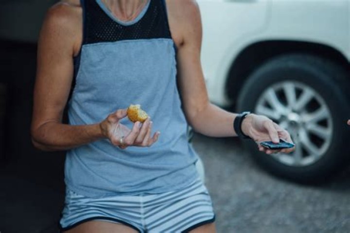 Should you eat before you run?
