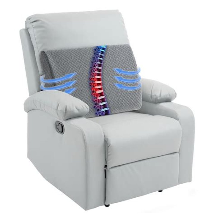 Should you sleep in a recliner with COVID?