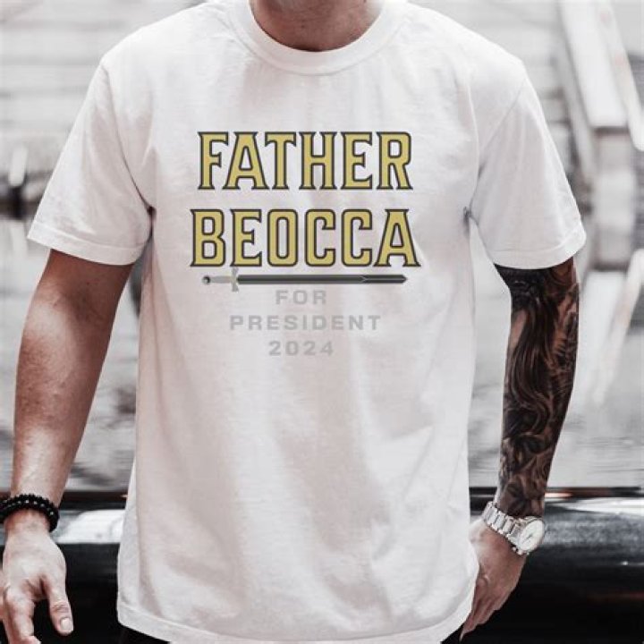 Was father Beocca a real person?
