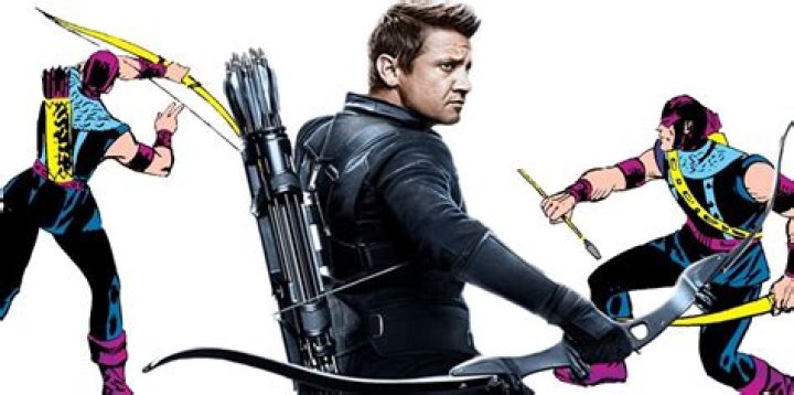 Was Hawkeye's wife an agent?