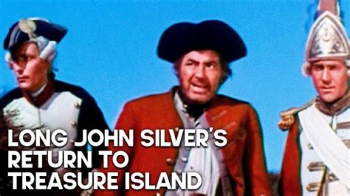 Was Long John Silver a real person?