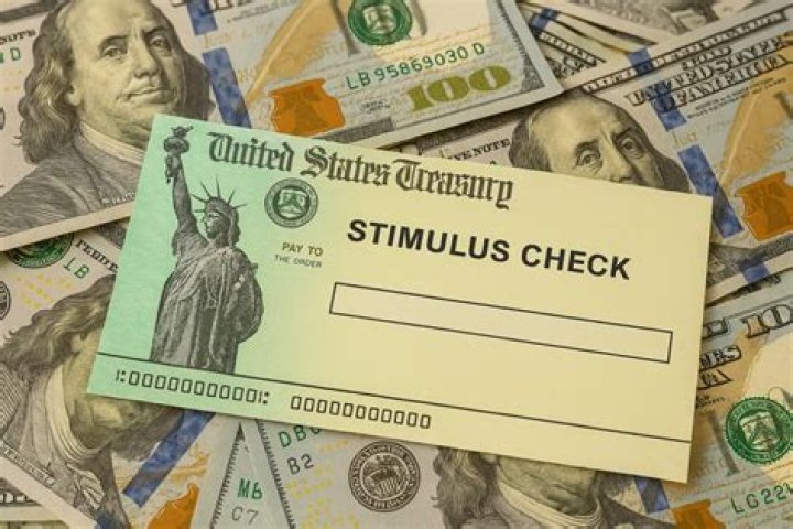 Was there a 1400 stimulus check in 2021?