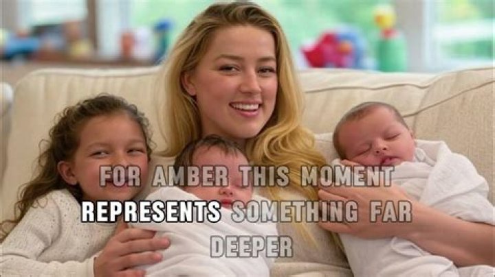 What's Amber Heard's real name?