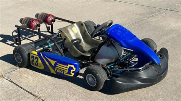 What's the fastest go-kart engine?