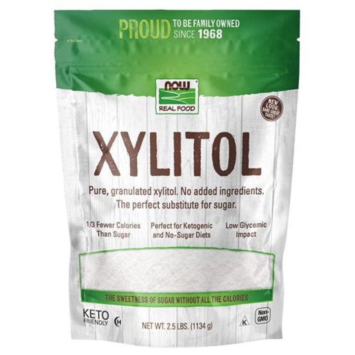 What's wrong with xylitol?