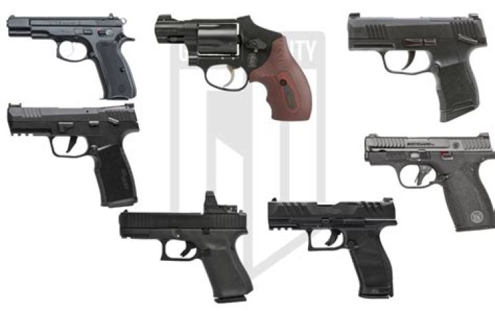 What 45 caliber pistol holds the most rounds?