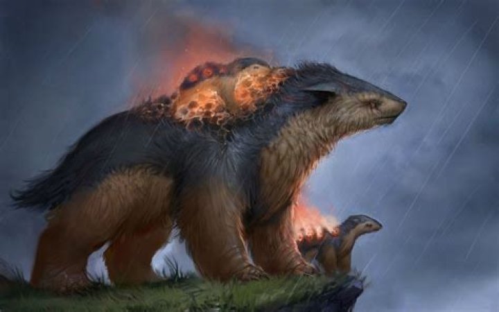 What animal is Cyndaquil based on?