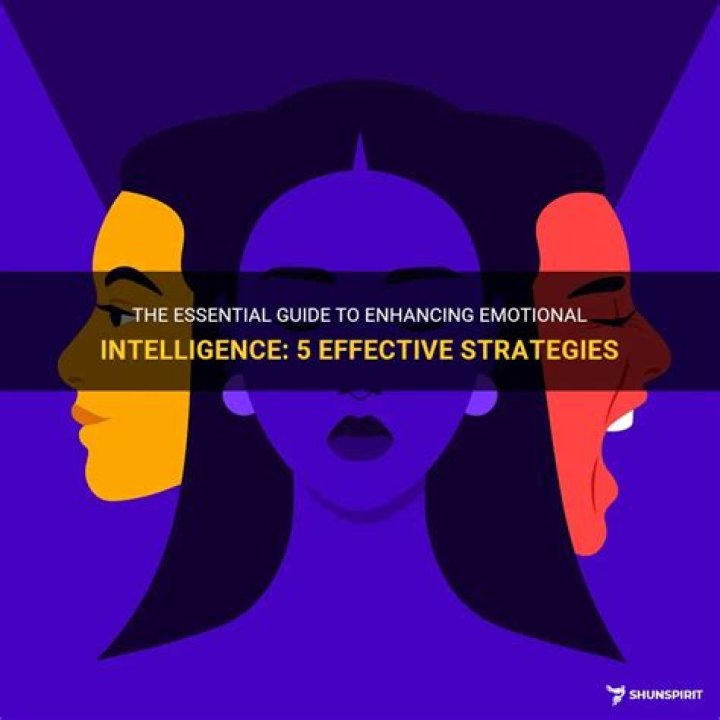 What are 5 ways to improve emotional intelligence?
