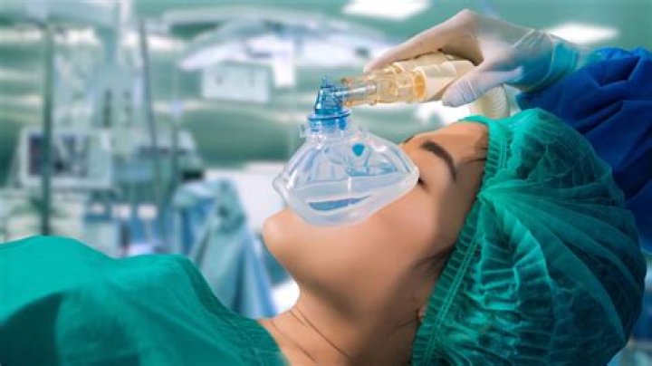 What are the chances of not waking up from anesthesia?