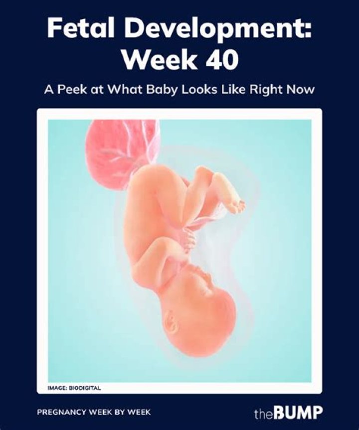 What are the cons of having a baby at 40?