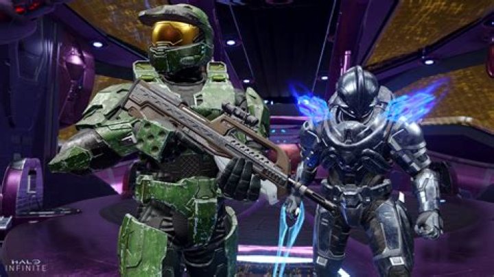 What armor is chief wearing in Halo Infinite?