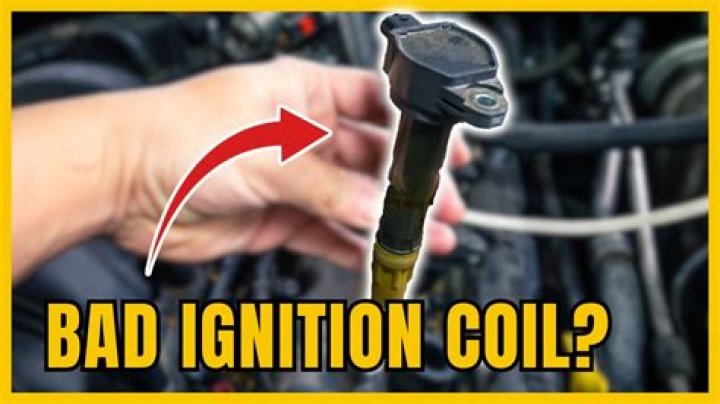 What can cause ignition coil failure?