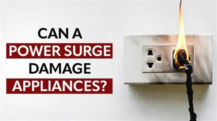 What can damage a UPS?