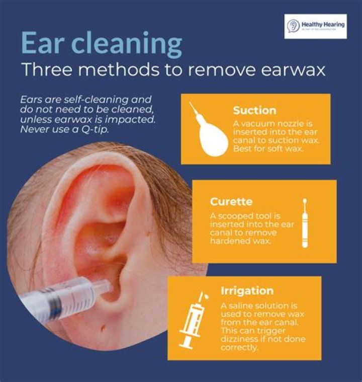What can happen if you clean your ears too much?