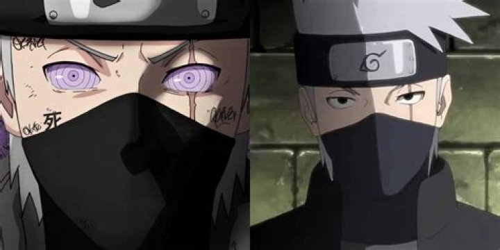 What can Kakashi copy?