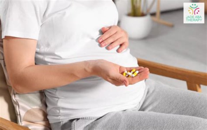 What causes autism during pregnancy?