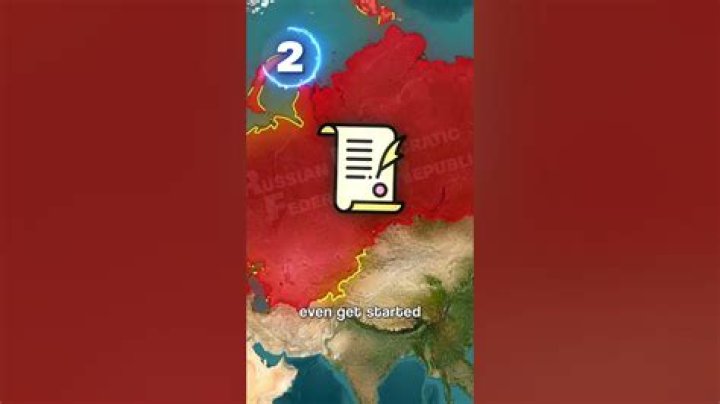 What country existed for 8 seconds?