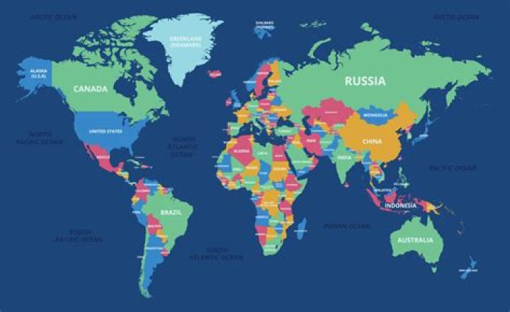 What country is not in 2022?