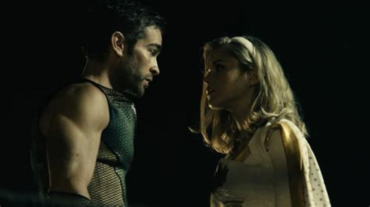 What did the deep do to Starlight?