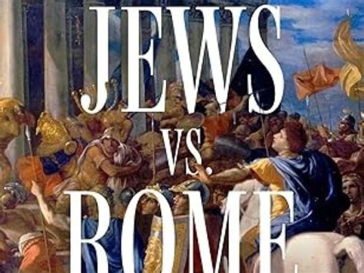 What did the Romans do to the Jews?