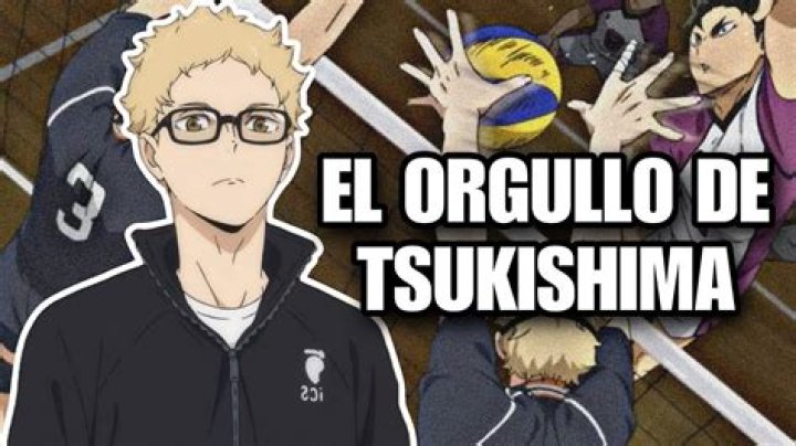What did Tsukishima become?
