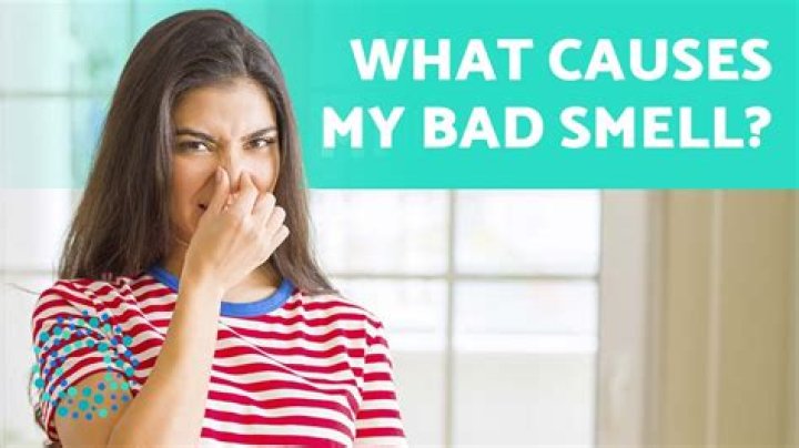 What diseases can you smell?