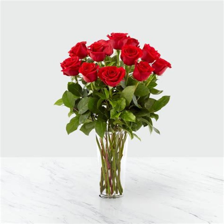 What do 36 stemmed roses stand for?