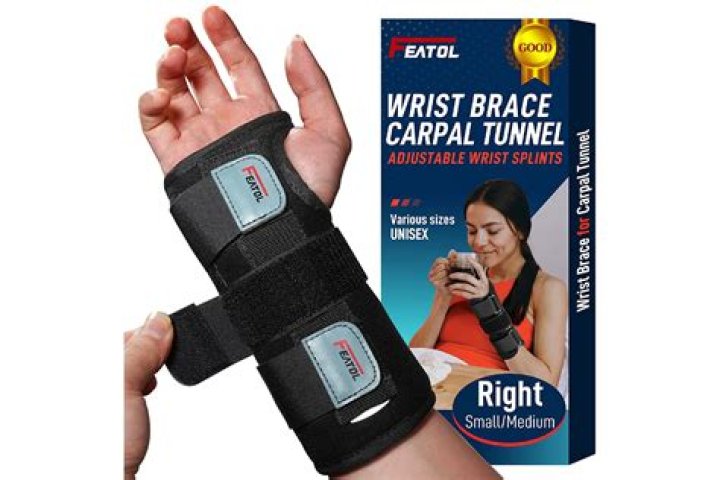 What do wrist braces do?