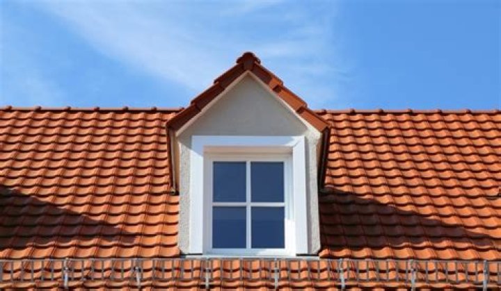 What do you call a small roof over a window?