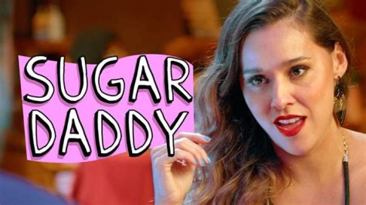 What do you call your sugar daddy?