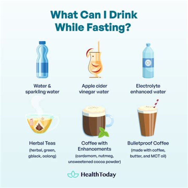 What do you do if you accidentally eat drink while fasting?