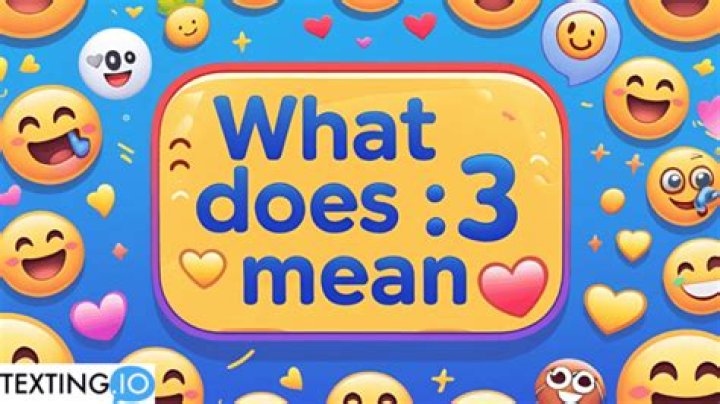 What does 3 mean from a guy?