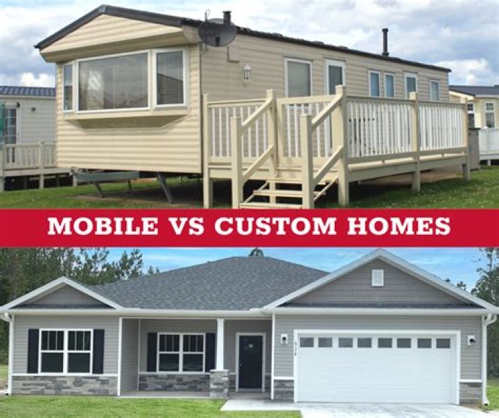 What does it mean to set a modular home?