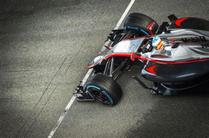 What does P mean in F1?